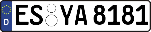 ES-YA8181