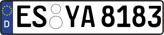 ES-YA8183
