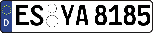 ES-YA8185