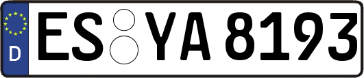 ES-YA8193
