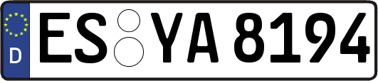 ES-YA8194