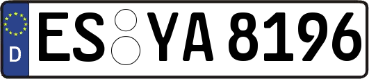 ES-YA8196