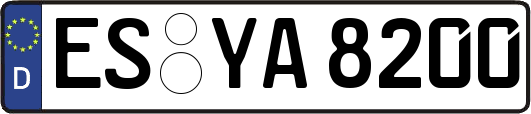 ES-YA8200