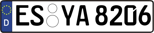 ES-YA8206