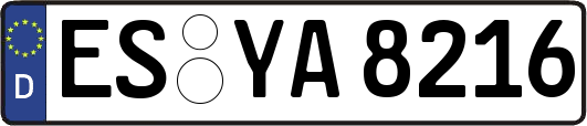 ES-YA8216