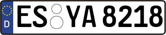 ES-YA8218