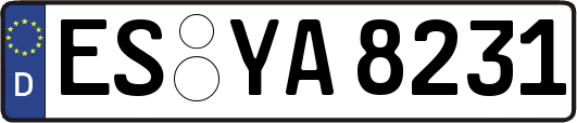 ES-YA8231