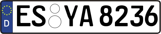 ES-YA8236