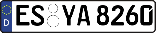 ES-YA8260