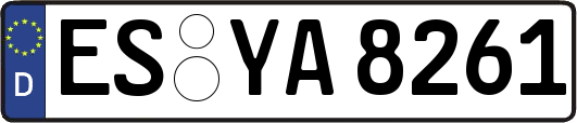 ES-YA8261