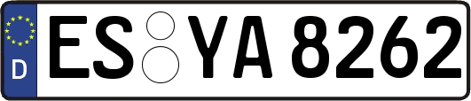 ES-YA8262