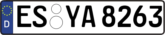 ES-YA8263