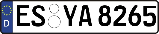 ES-YA8265