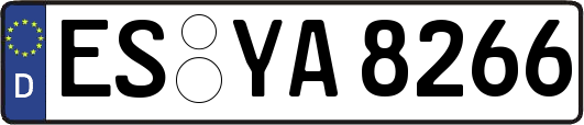 ES-YA8266
