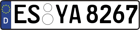 ES-YA8267