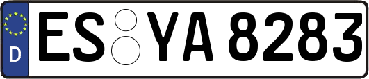 ES-YA8283