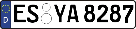 ES-YA8287