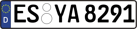 ES-YA8291