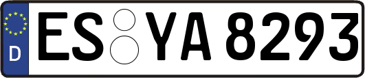 ES-YA8293