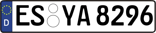ES-YA8296