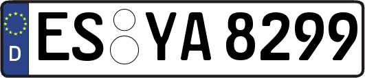 ES-YA8299