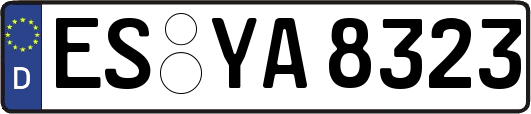 ES-YA8323