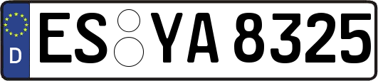 ES-YA8325
