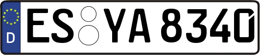 ES-YA8340
