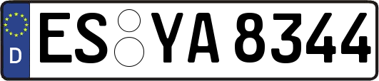 ES-YA8344