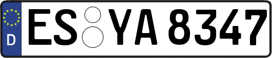 ES-YA8347