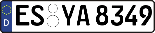 ES-YA8349