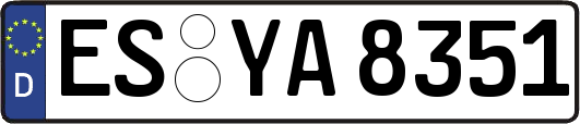 ES-YA8351