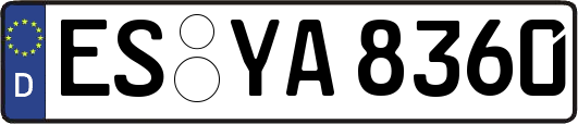 ES-YA8360