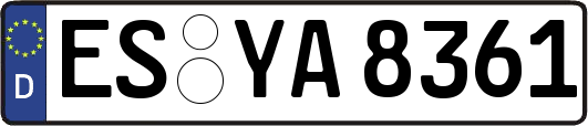 ES-YA8361