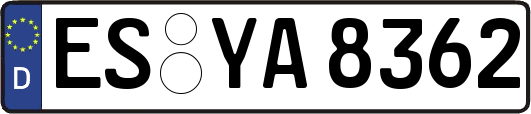 ES-YA8362