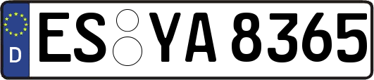 ES-YA8365