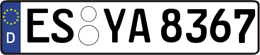 ES-YA8367