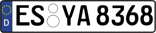 ES-YA8368