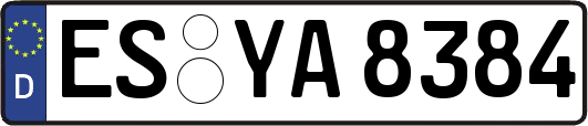 ES-YA8384