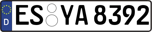 ES-YA8392