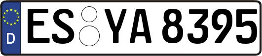 ES-YA8395
