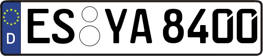 ES-YA8400