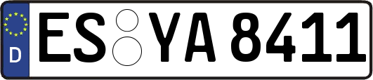 ES-YA8411