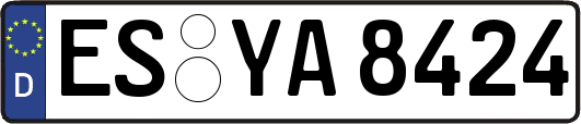 ES-YA8424