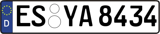 ES-YA8434