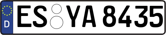 ES-YA8435