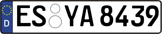 ES-YA8439