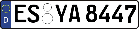 ES-YA8447