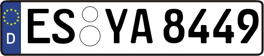 ES-YA8449