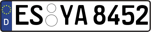 ES-YA8452